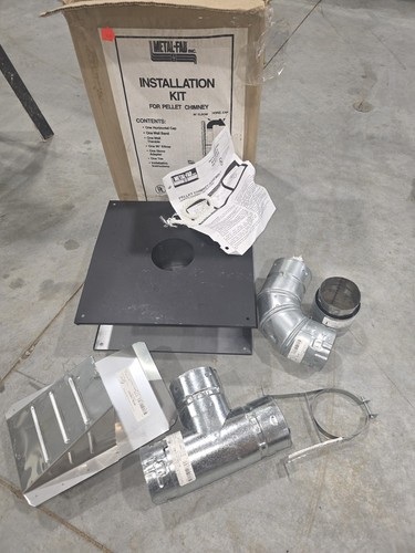 Metal fab pellet - metal,