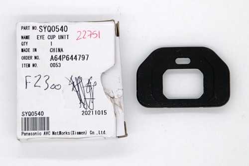 Panasonic lumix oeilleton pour - panasonic,