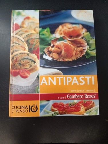 Antipasti cucina penso io - -,