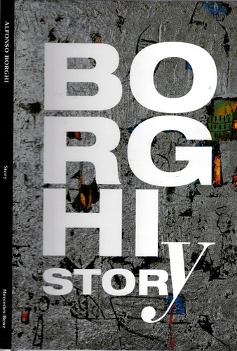 Alfonso borghi story - alfonso,
