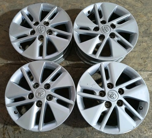 Set cerchi lega toyota - set,