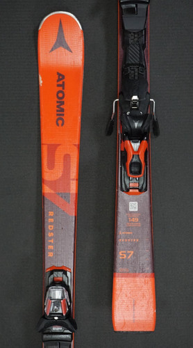 Sci atomic redster slalom - sci,