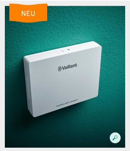 Vaillant 940f myvaillant - vr,