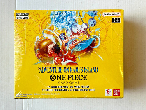 One piece op15 adventure - op15,