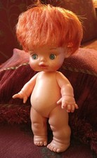 Bambola,mini bambolotto