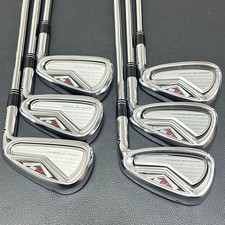 TaylorMade R9 ferri #5-9,Pw (6 club)/NSPRO 950GH acciaio/Flex: rigido/set di ferri