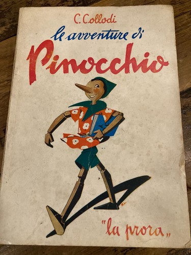 Avventure pinocchio - le,