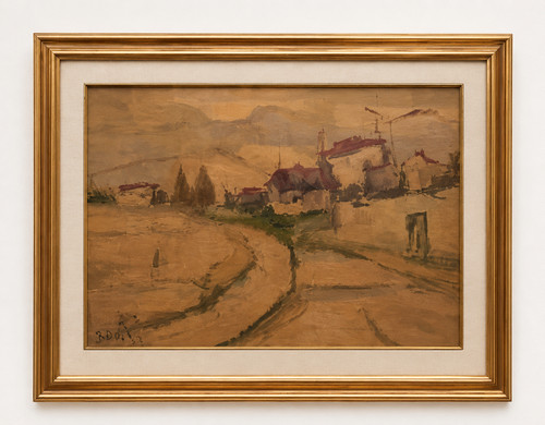 Alvaro danti dipinto olio - danti, tela