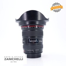 Canon EF 17-40mm f/4 L USM