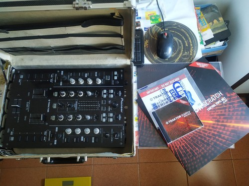 Mixer pioneer djm - pioneer, perfetto