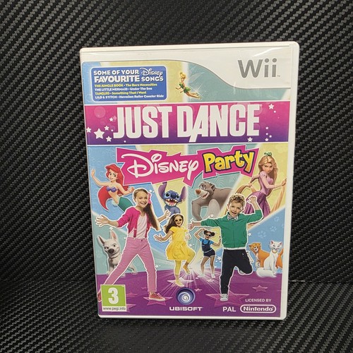 Just dance disney party - dance,