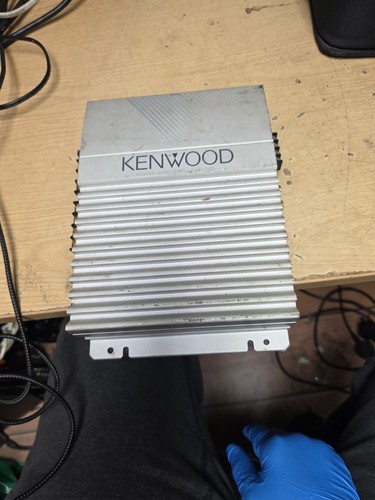 Kenwood kac 526 amplificatore - kenwood,