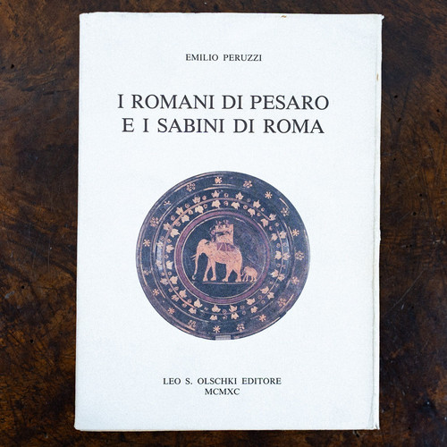 Romani pesaro i sabini - pesaro, e