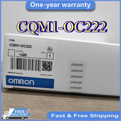 Cqm1 oc222 nuovo box - cqm1-oc222,