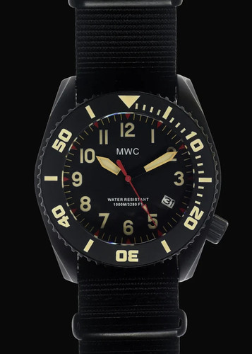 Mwc depthmaster pvd - mwc,