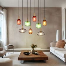 Lampadario Da Soggiorno A 8
