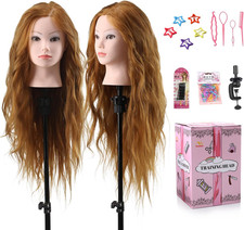 Capelli umani reali - capelli,
