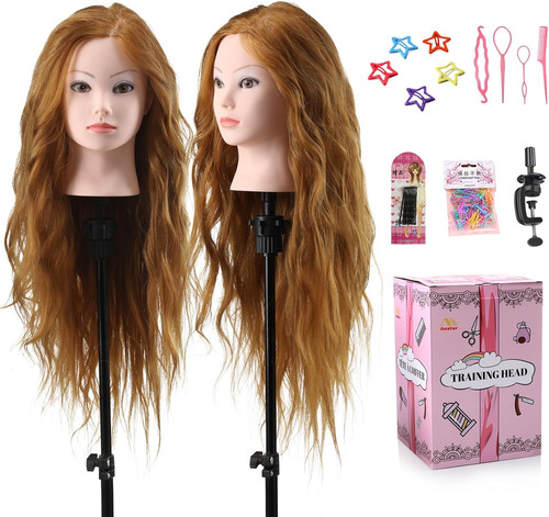 Capelli umani reali - capelli,