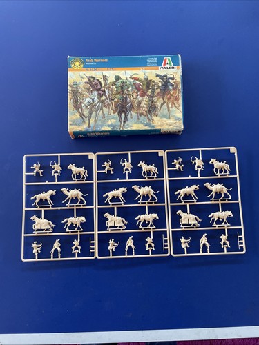Soldatini giocattolo italeri - soldatini,