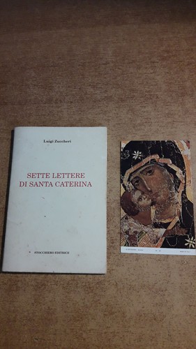 Sette lettere santa - sette,