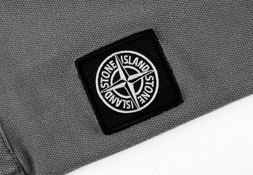 Polo ragazzo stone - ragazzo, island