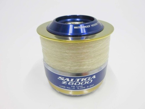 Bobina daiwa saltiga z6000 - saltiga, /