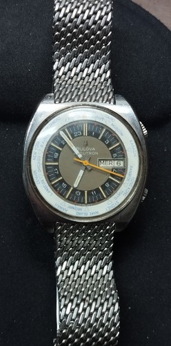 Bulova accutron 218 - bulova, vedi