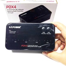 GT Power PDX4 1S 2S 3S LiPo