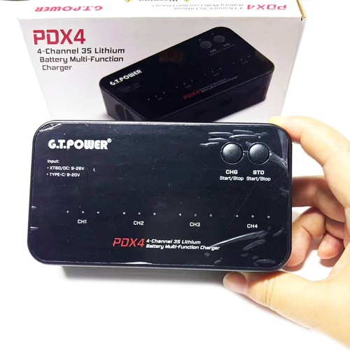 Power pdx4 3s lipo - power,