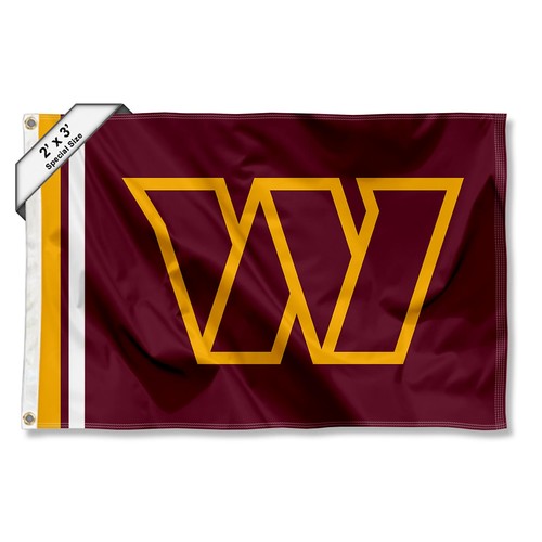 Washington commanders wordmark - washington,