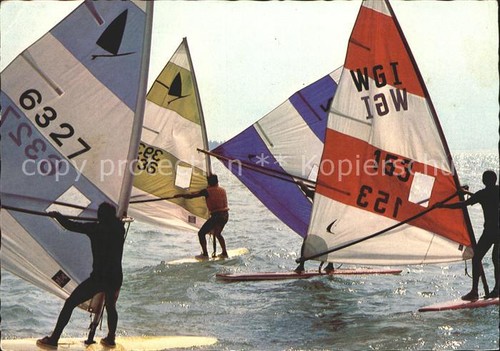 Vela windsurf balaton - windsurf,