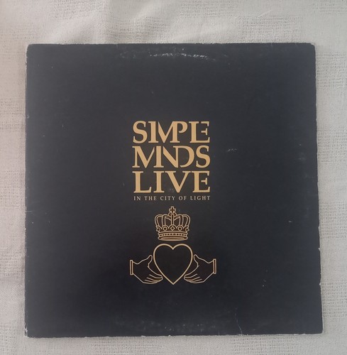 Simple minds live - simple,