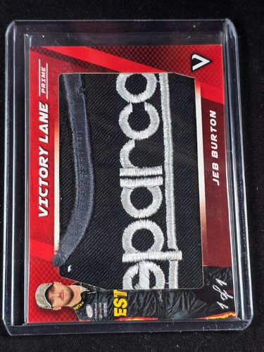 Jeb burton 2018 - jeb,