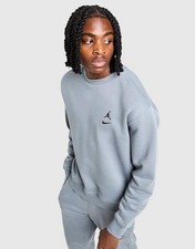 Jordan felpa girocollo swoosh - jordan,