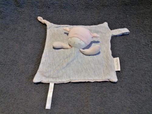 Doudou plat chat moon gris - plat,