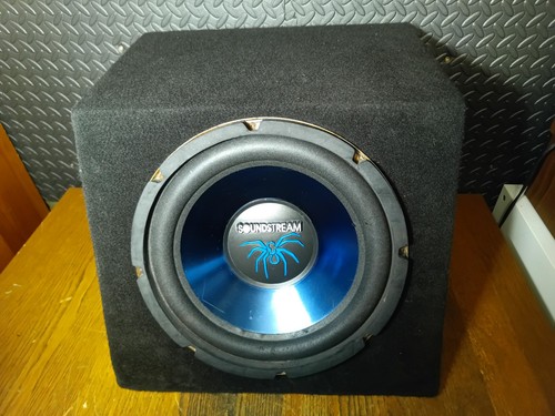 Soundstream xsteam 12 - xsteam, 12"