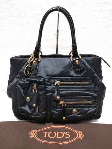 Borsa mano tod in nylon - mano, tod's