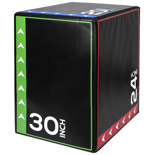 Jump box pliometrico grande - box,