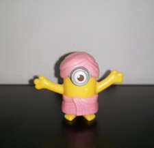 Minions MC Donald's Happy Meal