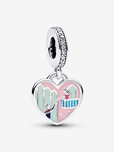 Pandora charm ciondolo romeo - charm, ciondolo,