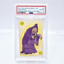 1937 Castell Bros Disney