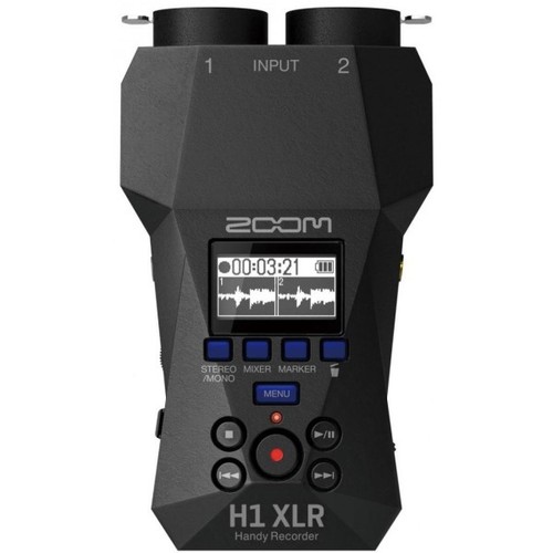 Zoom xlr registratore - xlr,