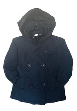 Giacca Bambina Blu Woolrich
