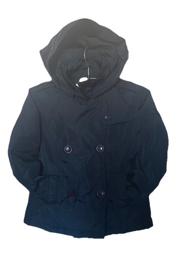 Giacca bambina blu woolrich - giacca,