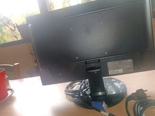 Monitor Philips 192E1/00 - presa VGA -60Hz 19' pollici LCD -HD 1366 x 768