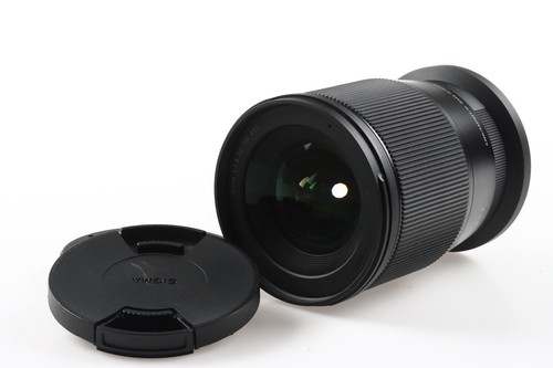 Sigma 4 dc dn - sigma, 16