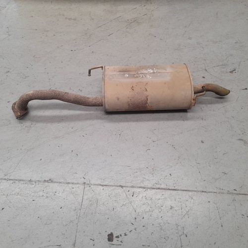 K32a tubo scarico - di,