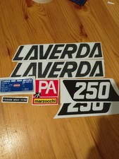adesivi stickers laverda LH4