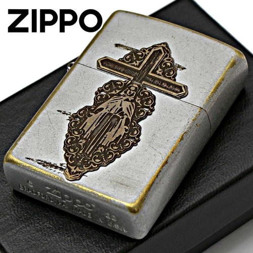 Zippo accendino olio - accendino, ad