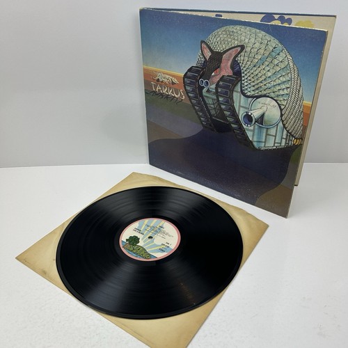 Emerson lake palmer - lake, tarkus